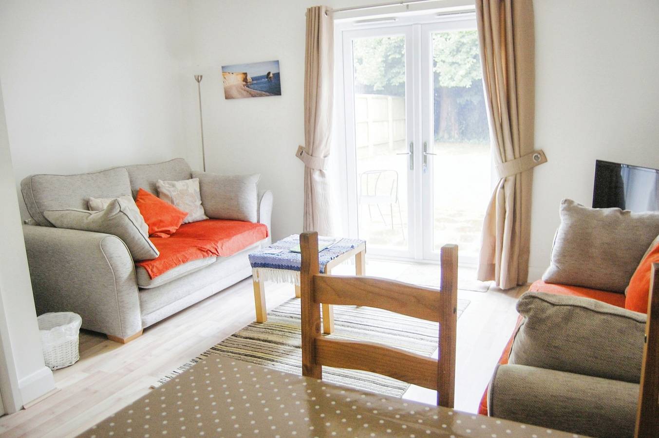 Tennyson Cottage in Freshwater, Isle of Wight