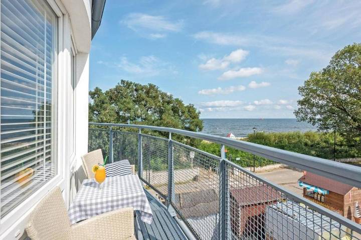 Apartament wakacyjny dla 2 osób w Brzeźno (Gdańsk)