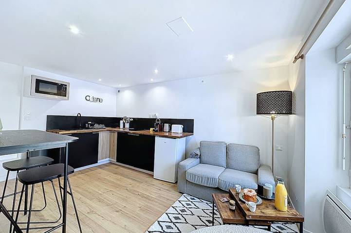 Appartement de vacances pour 4 personnes à Brest