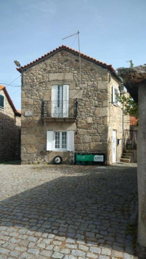 Governo's House in Melo, Melo e Nabais