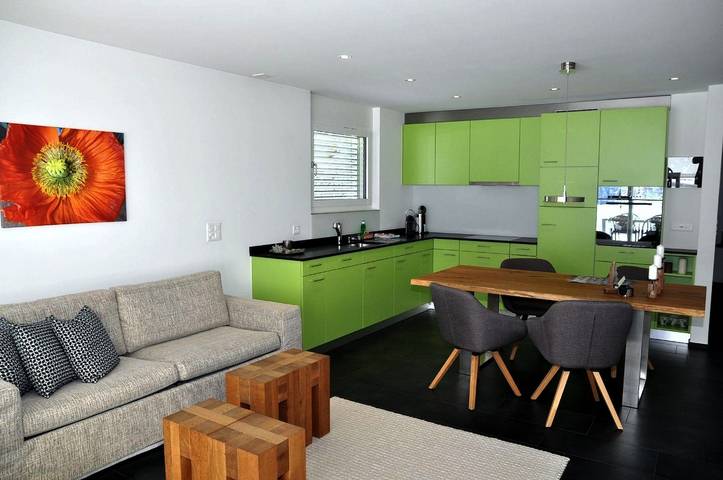 Ferienwohnung für 2 Personen, mit Terrasse in Scuol, Graubünden