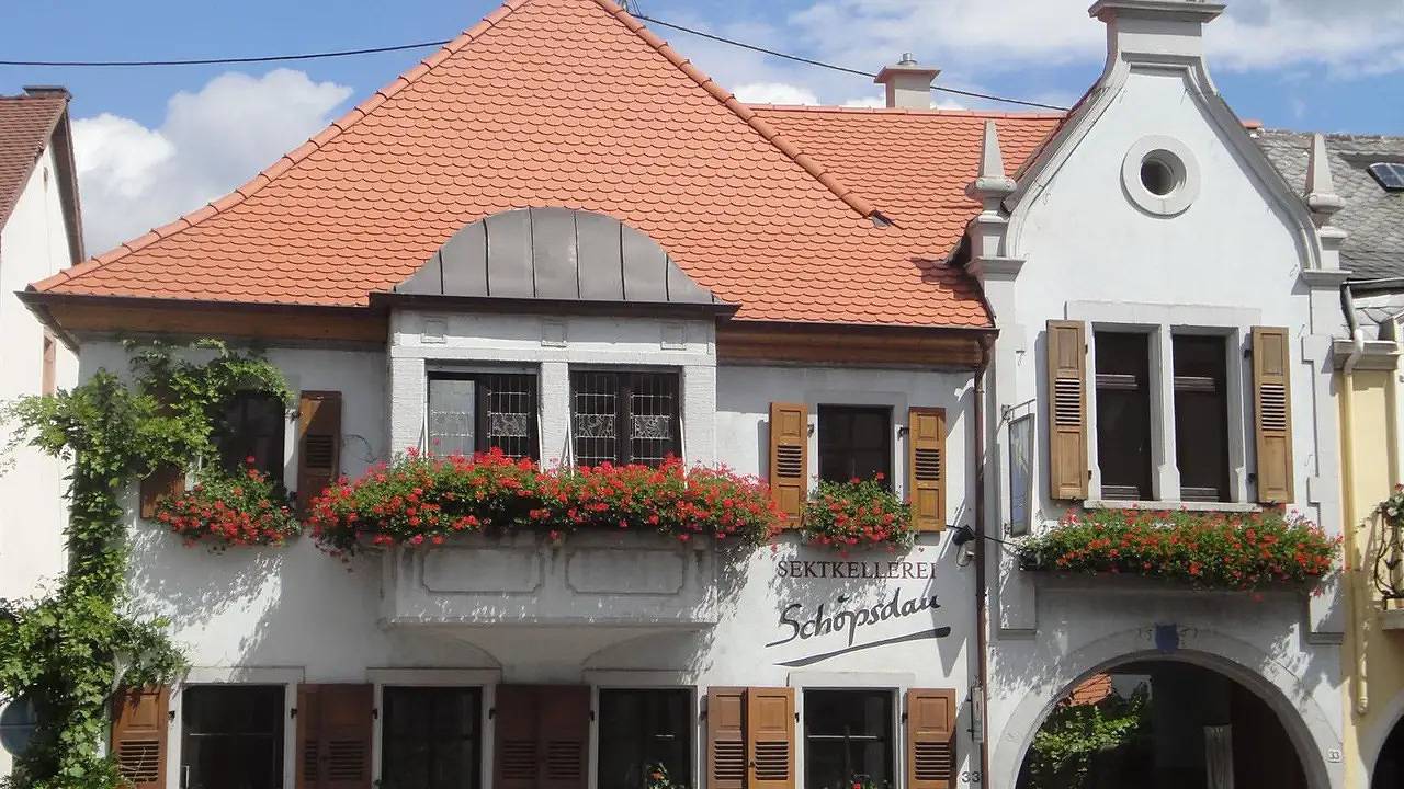 Ganze Ferienwohnung, Ferienwohnung für 2 Personen (33 m²) in Maikammer in Maikammer, Südliche Weinstraße