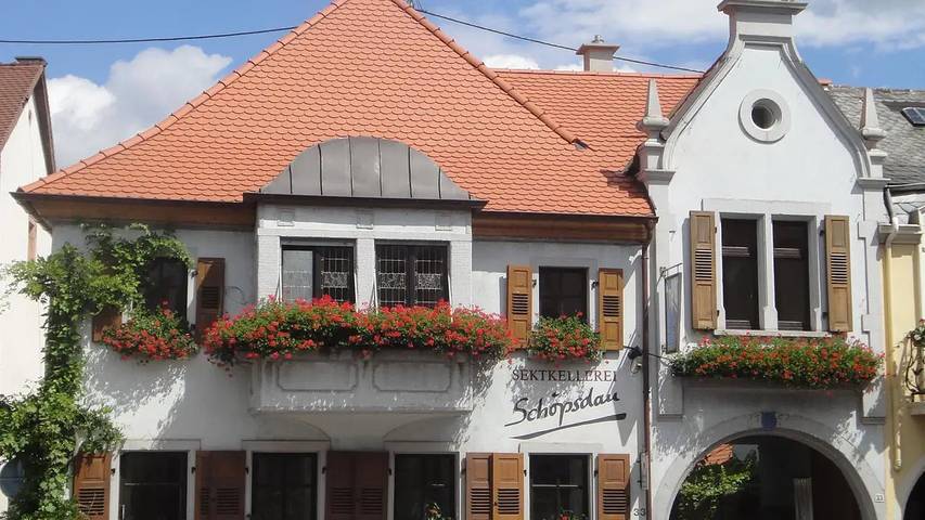Ferienwohnung für 2 Personen, mit Haustier - 1