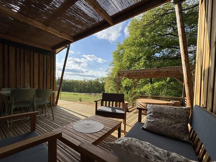 Gîte pour 4 personnes à Chisseaux - 4