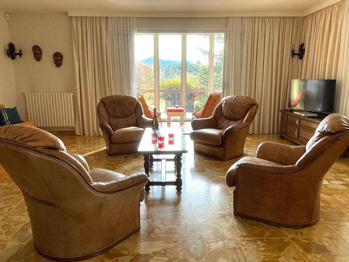 Villa Caprice à l'orée des bois in Aspres-sur-Buëch, Région de Gap