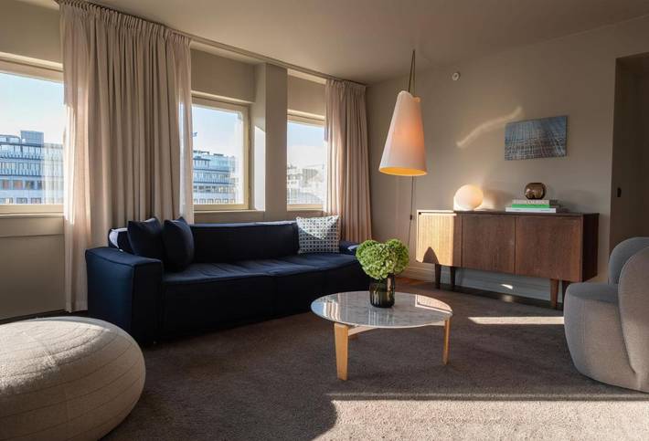 Hotel für 2 Personen, mit Sauna, mit Haustier in Stockholm - 2