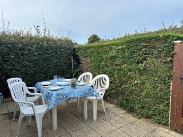 Gîte pour 4 personnes, avec terrasse et piscine à Notre-Dame-de-Monts