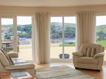 Cottage for 6 People in South Huish, Hope Cove, Photo 3