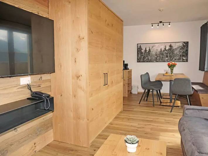 Hütte für 6 Personen, mit Terrasse in Serfaus-Fiss-Ladis - 4