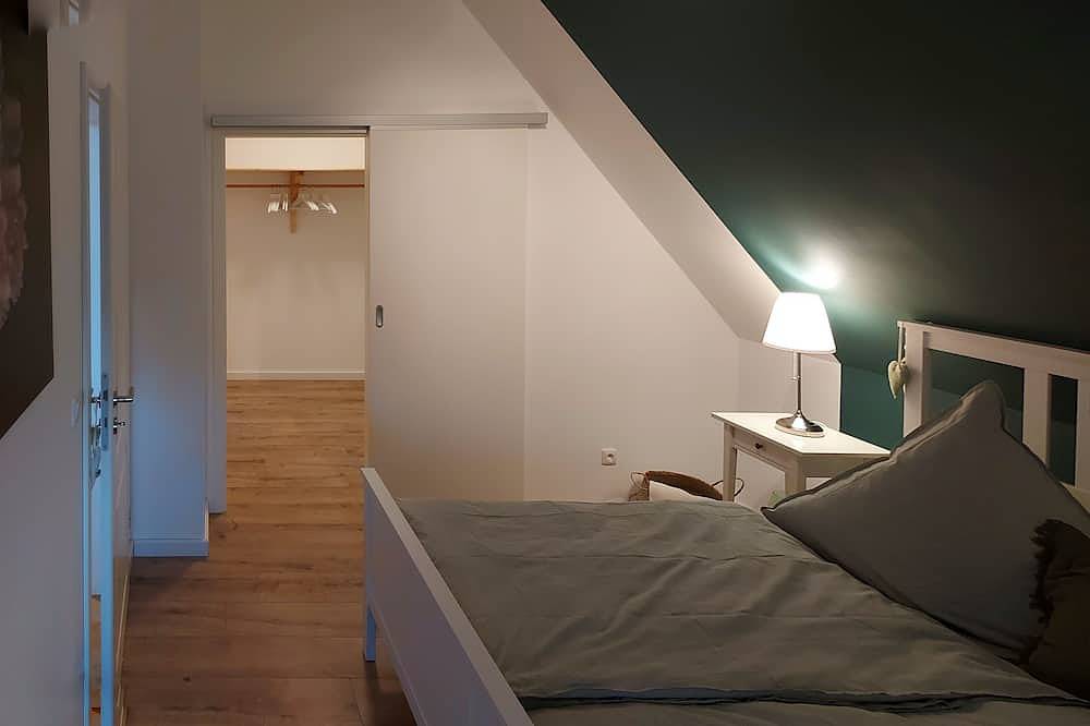 Ganze Wohnung, Komfortable Ferien für Familien, mit befreundeten Familien und im Freundeskreis in Trebel, Landkreis Lüchow-Dannenberg
