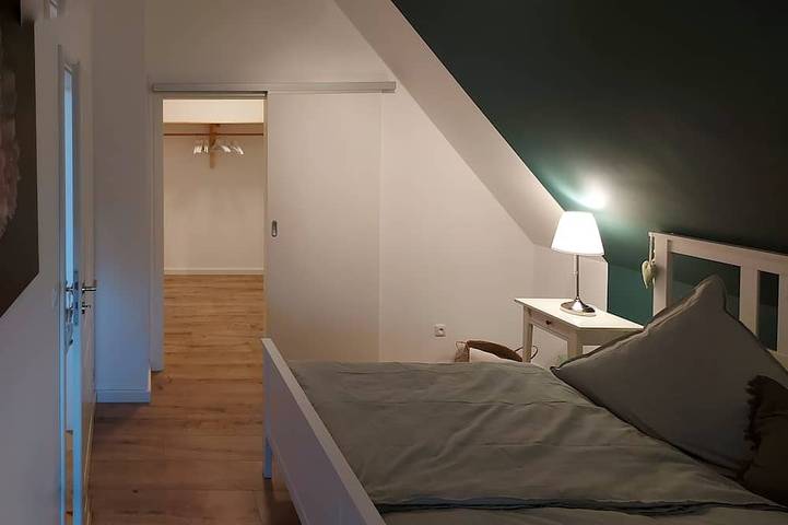 Ferienwohnung für 10 Personen, mit Garten und Terrasse in Trebel - 3