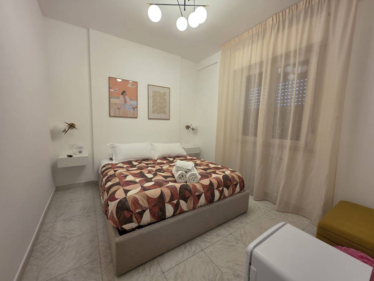 Cruise Stop Guest House - Room 2 in Civitavecchia, Rom Provinz