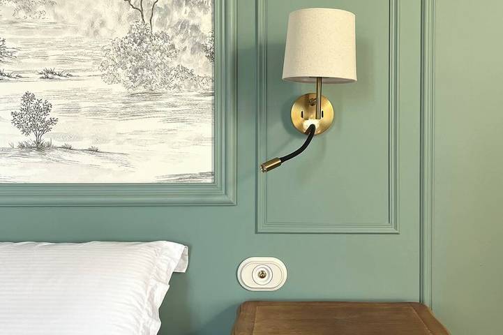 Chambre d’hôte pour 2 personnes, avec jardin dans Conques-en-Rouergue - 4