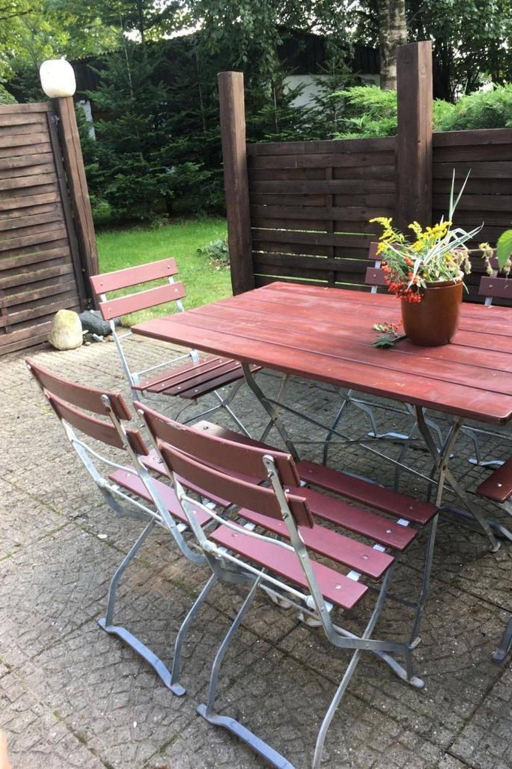 Knorburg in Enge-Sande, Grünes Binnenland