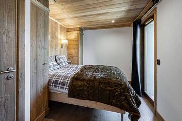 Appartement De Vacances pour 8 Personnes dans Courchevel 1300 (Le Praz), Courchevel, Photo 1