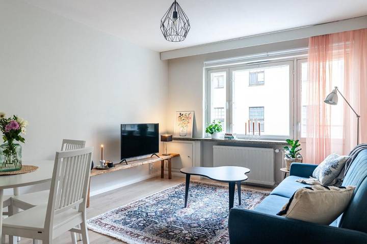 Apartamento de vacaciones para 5 personas - 1