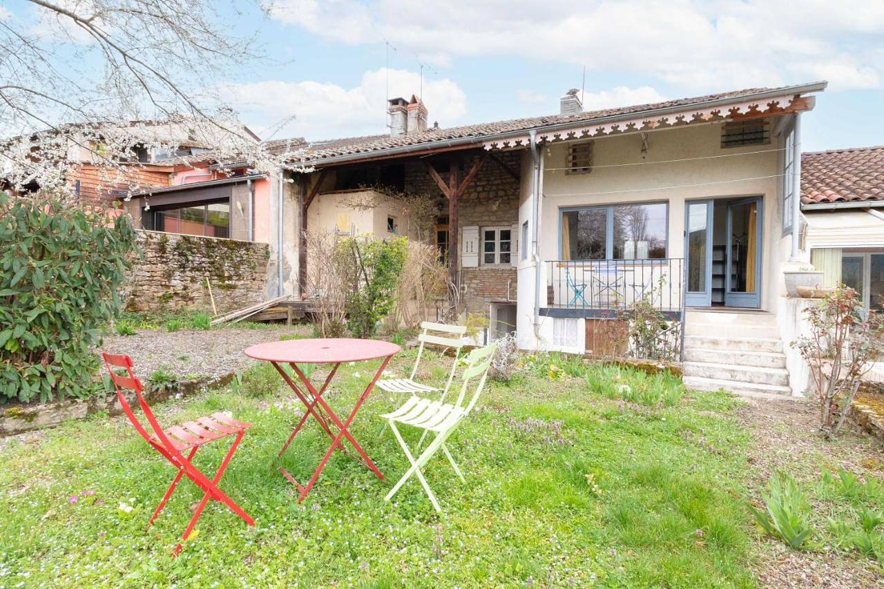 Appartement entier, Le Belvédère in Cluny, Région de Mâcon