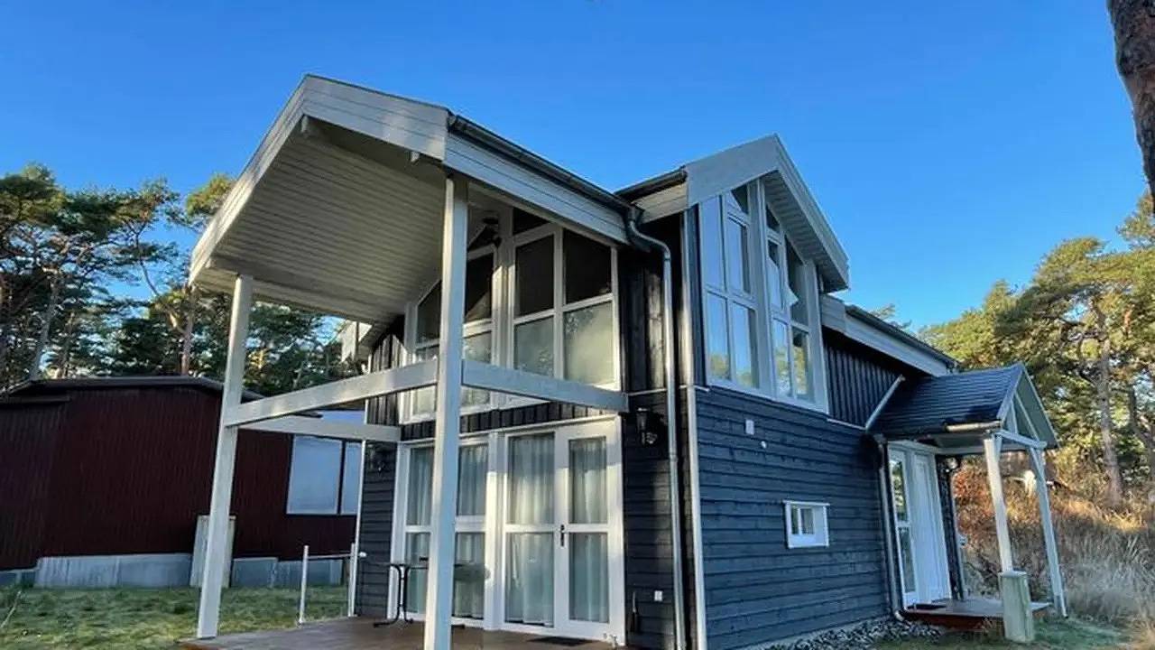 Ferienhaus für 4 Personen (80 m²) in Baabe in Strand Baabe, Baabe