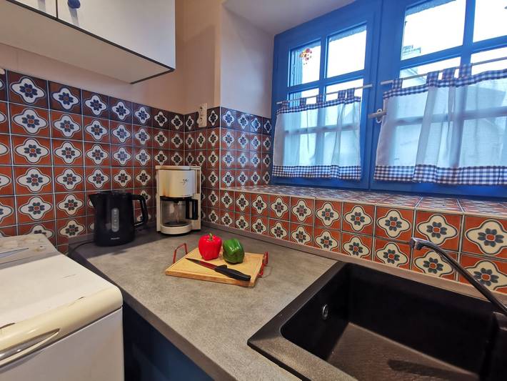 Ferienhaus für 10 Personen, mit Terrasse und Garten in Mont-Saint-Michel-Bucht - 4