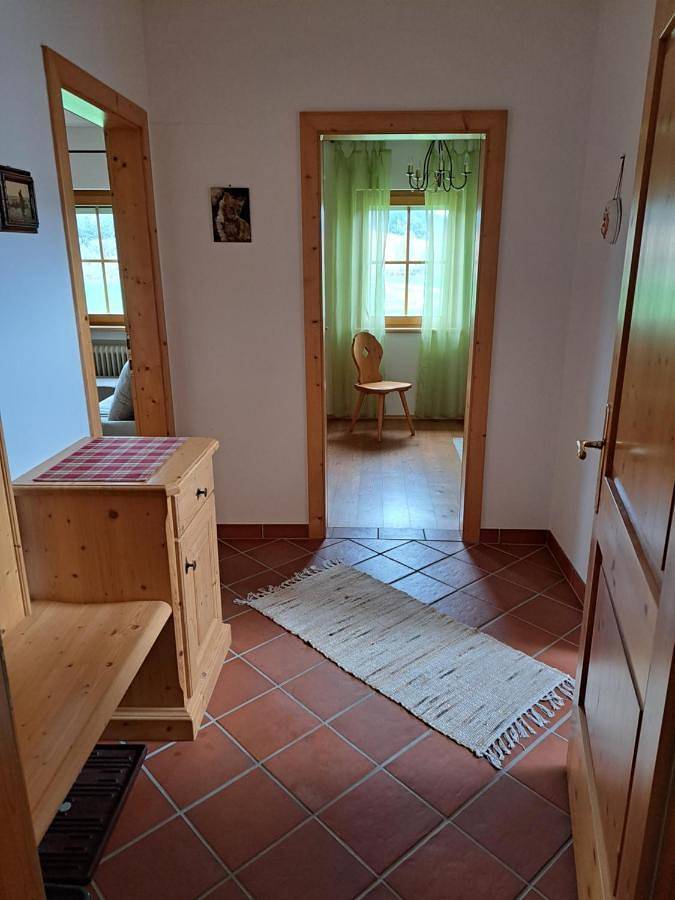 Ferienwohnung für 4 Personen, mit Garten und Ausblick in Lavanttal - 2