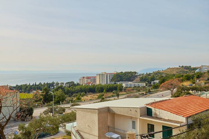 Ferienwohnung für 2 Personen, mit Balkon in Tucepi - 2