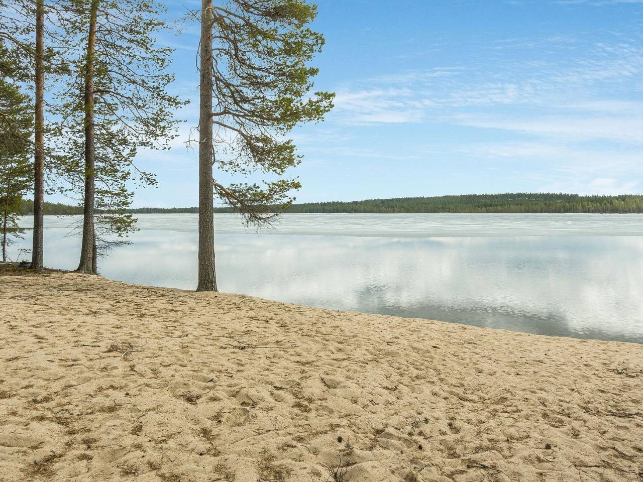 Villa livo in Lappland