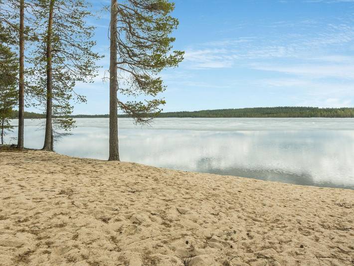 Villa livo in Lappland