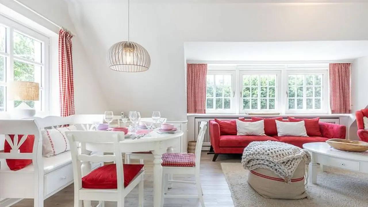 Ganze Ferienwohnung, Ferienwohnung für 4 Personen (80 m²) in Sylt-Ost in Keitum, Sylt (Gemeinde)