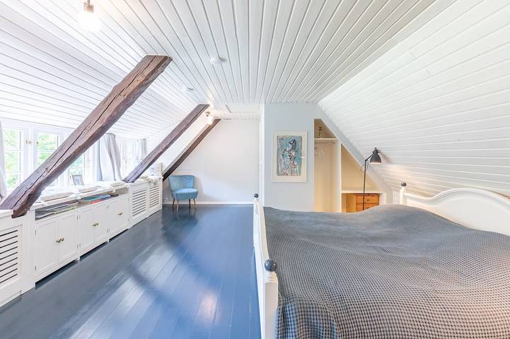 Bauernhof für 4 Personen, mit Sauna und Terrasse sowie Garten, mit Haustier in Dagebüll - 4