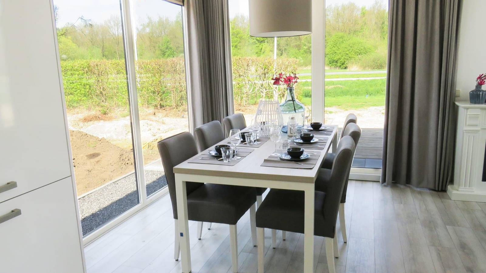 Europarcs Zuiderzee — Pavilion 6 in Veluwemeer