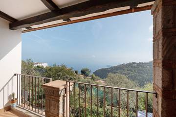 Casa Vacanza per 5 Persone in Colli di Fontanelle, Sant'Agnello, Foto 2
