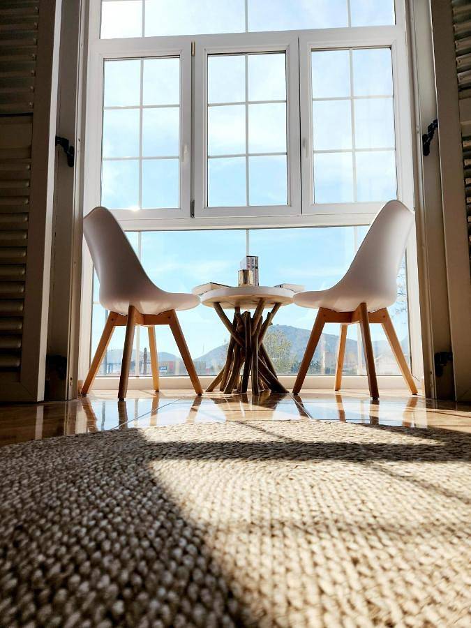 Apartamento de vacaciones para 6 personas, con vistas y terraza - 1