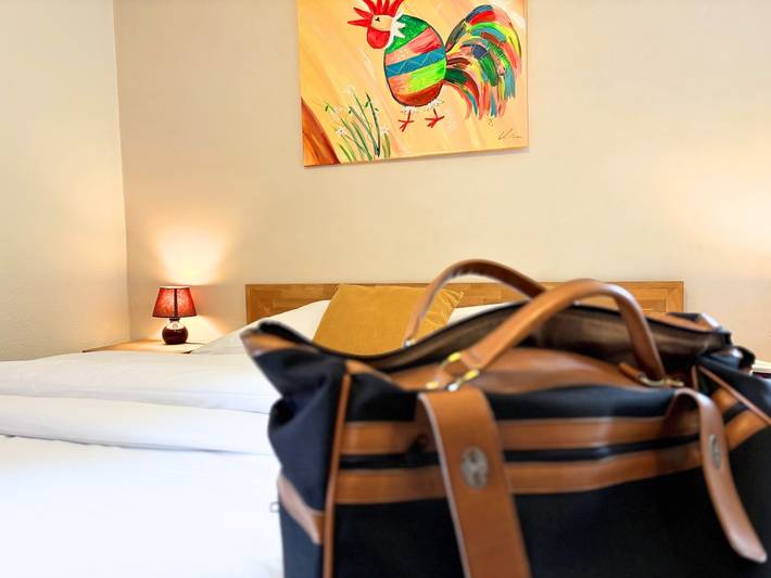 Ferienwohnung für 2 Personen, mit Terrasse und Garten in Wulfen (Fehmarn) - 4