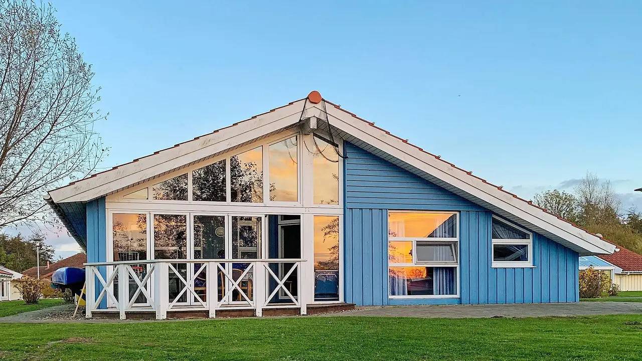 Ferienhaus für 12 Personen (135 m²) in Osterbruch in Otterndorf, Cuxland