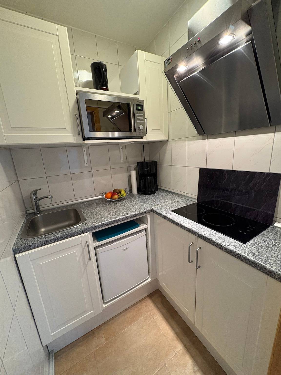Ganze Ferienwohnung, Ostseekoje Koje 4 in Süssau, Heringsdorf (Oldenburg-Land)