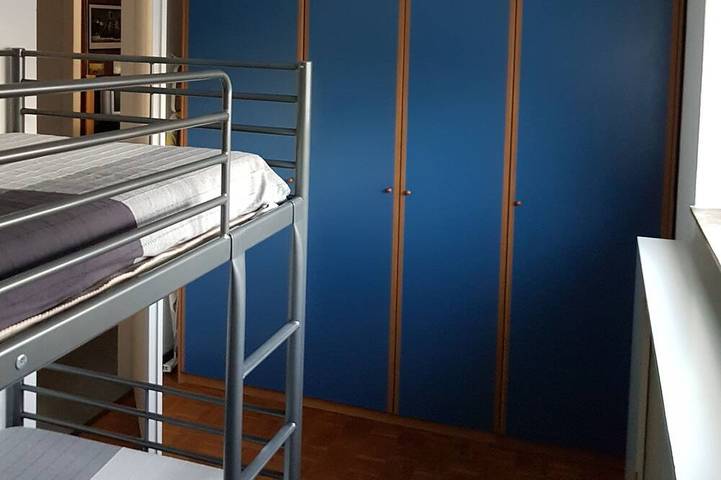 Gîte pour 5 personnes, avec piscine ainsi que balcon et jardin dans Ispra - 3