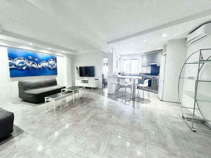 Gîte pour 6 personnes dans Gare De Saint Raphael Valescure - 2