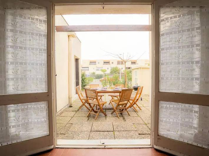 Villa pour 6 personnes, avec terrasse au Le Grau-du-Roi - 3