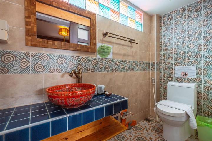 Maison d’hôte pour 2 personnes, avec jardin et vue à Chiang Mai - 4