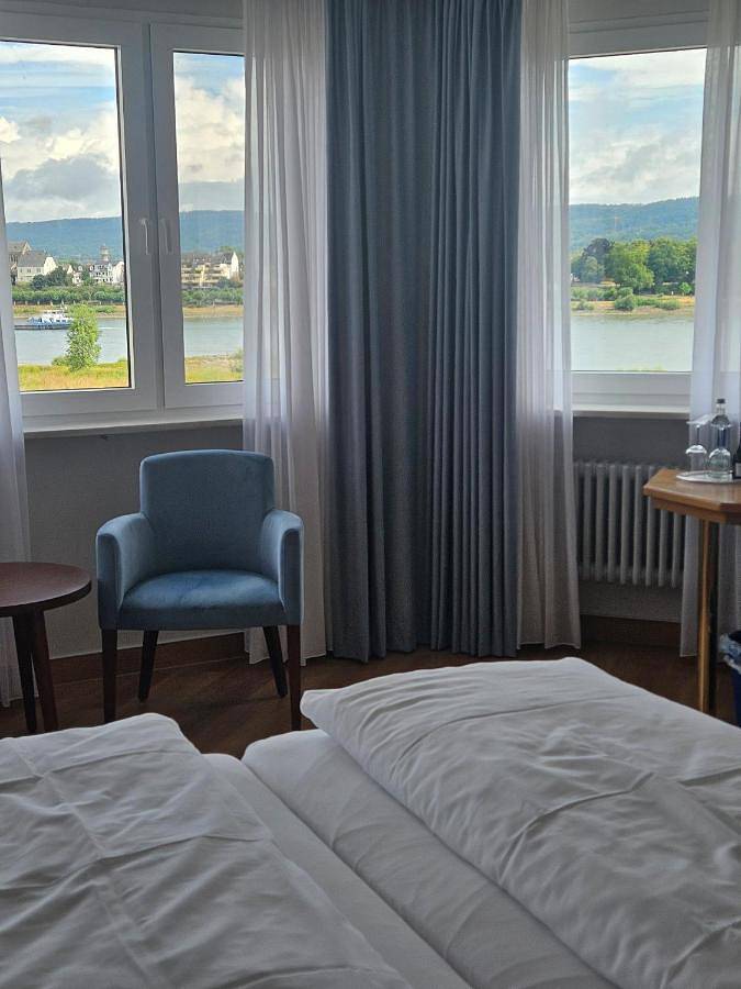 Hotel für 2 Personen, mit Balkon und Terrasse sowie Garten in Weißenthurm