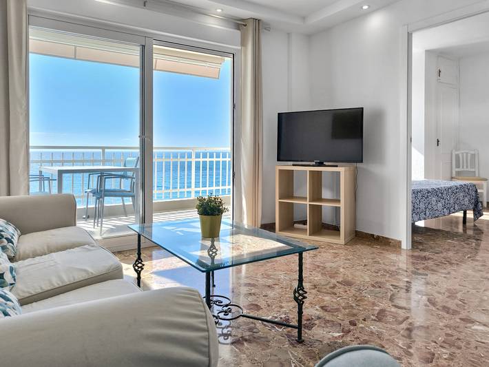 Ferienwohnung für 6 Personen, mit Terrasse in Fuengirola - 2
