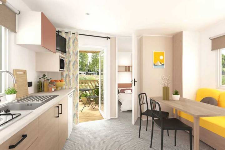 Camping für 4 Personen in Martigues - 3