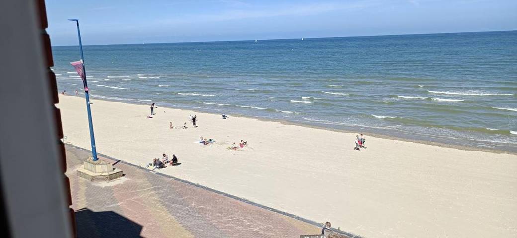 Gîte pour 4 personnes, avec vue dans Plage de Bray-Dunes - 4