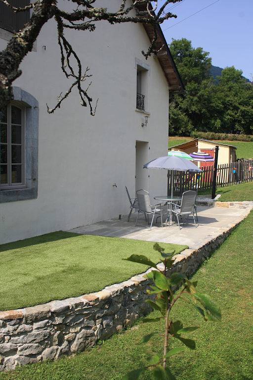 Chambre d’hôte pour 2 personnes, avec piscine et jardin dans les Hautes-Pyrénées - 4