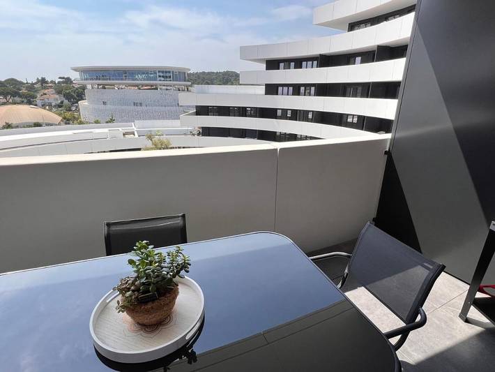 Gîte pour 4 personnes, avec terrasse dans Palais des Congres le Cap d'Agde - 4