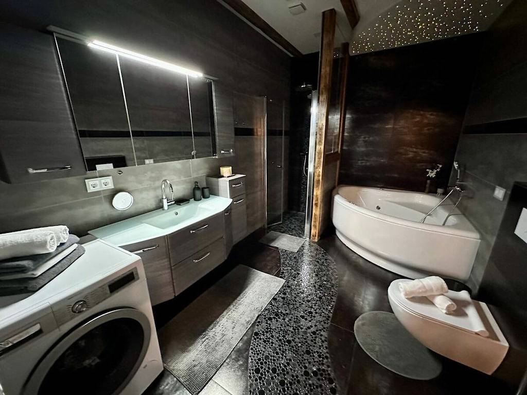 Ferienhaus mit 1 Schlafzimmer in Laage, Mecklenburgische Seenplatte