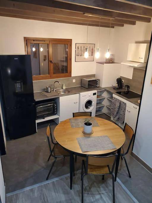 One-Bedroom House in Jaunay-Clan, Vienne (France)
