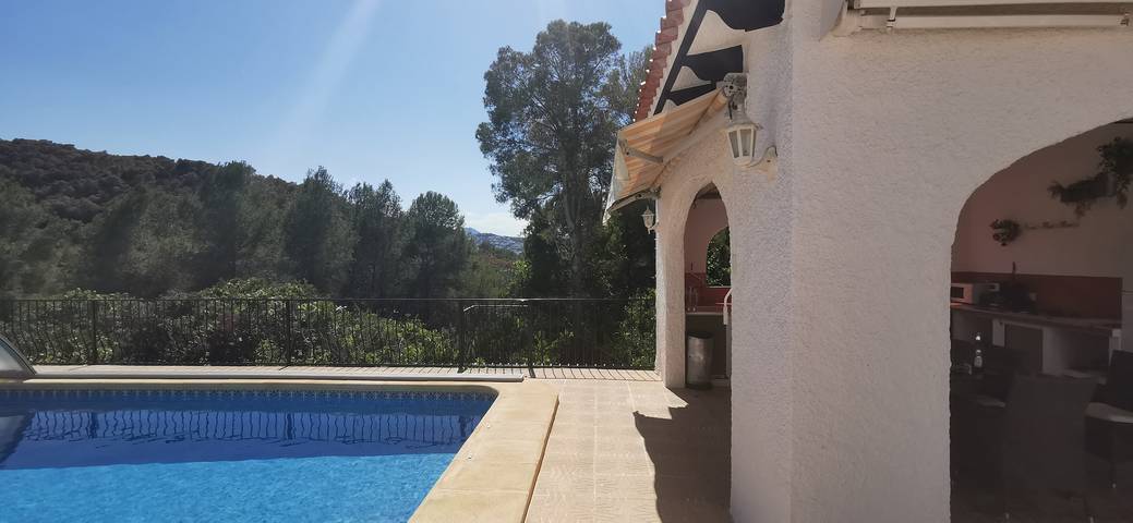 Chalet para 4 personas, con jardín y terraza en Provincia de Alicante - 2