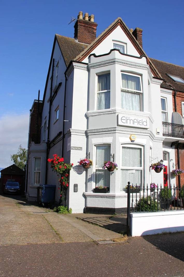 Bed and breakfast for 4 people in Great Yarmouth