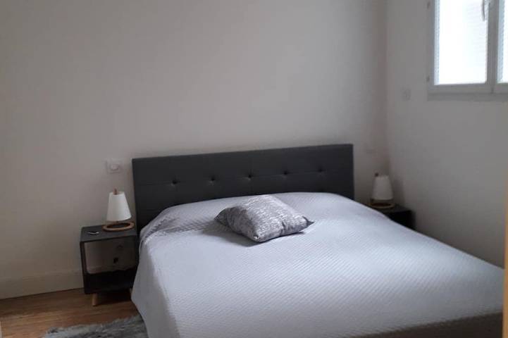 Gîte pour 6 personnes, avec balcon dans Port De Saint Jean De Luz - 2